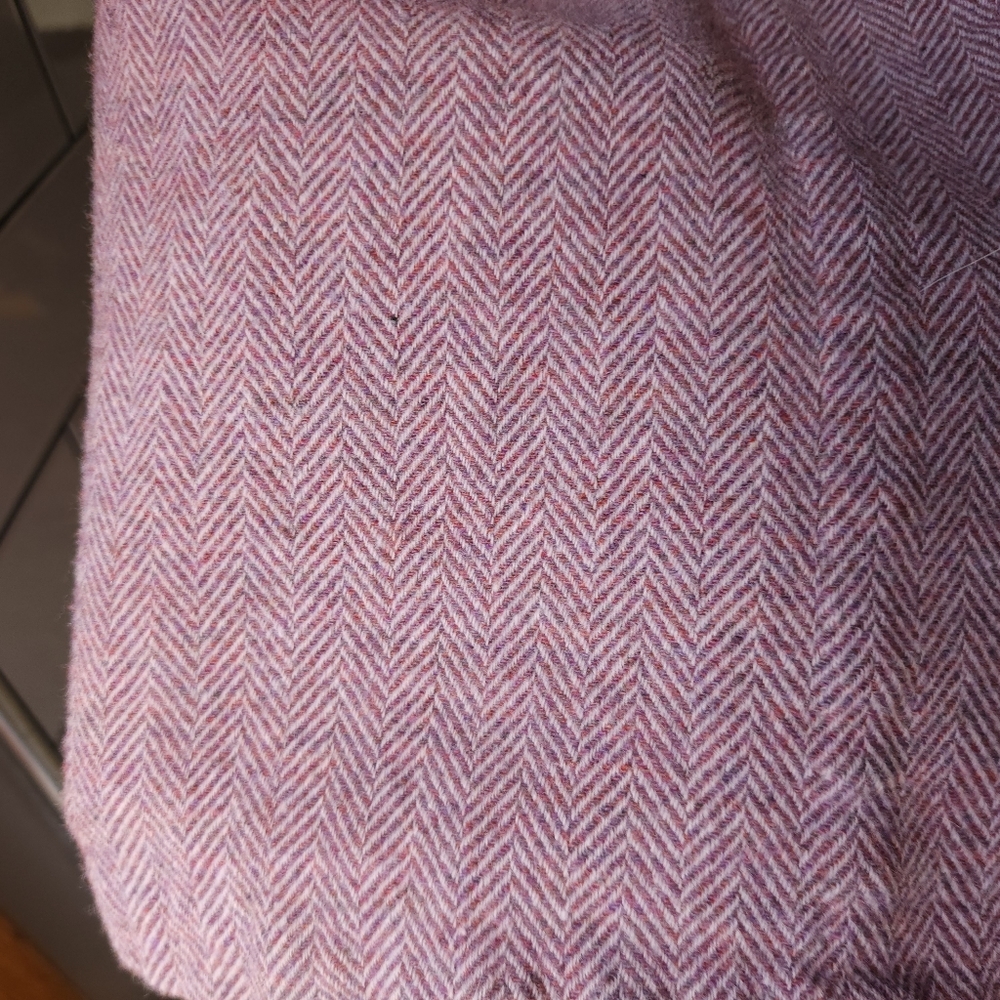 Womens Pendleton Robe - Picture 3 of 4